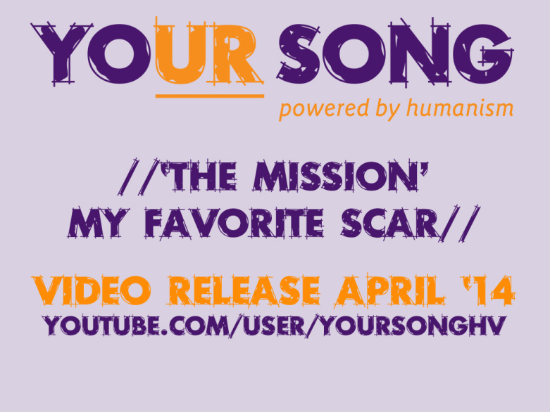 Video My Favorite Scar The Mission