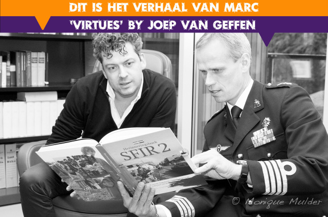 Joep van Geffen Your Song powered by humanism